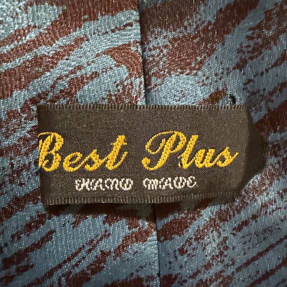 Best Plus Hand Made Washington DC Capitol Building Necktie Patriotic Landmark - Picture 5 of 6